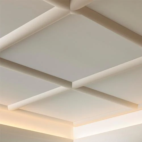 P3070 Cimaise murale Orac Decor - 12,5x3x200cm (h x p x L) - moulure décorative polyuréthane - Image 6
