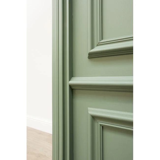 P4020F Flexible Cimaise murale Orac Decor - 5x3x200cm (h x p x L) - moulure décorative polyuréthane - Image 2
