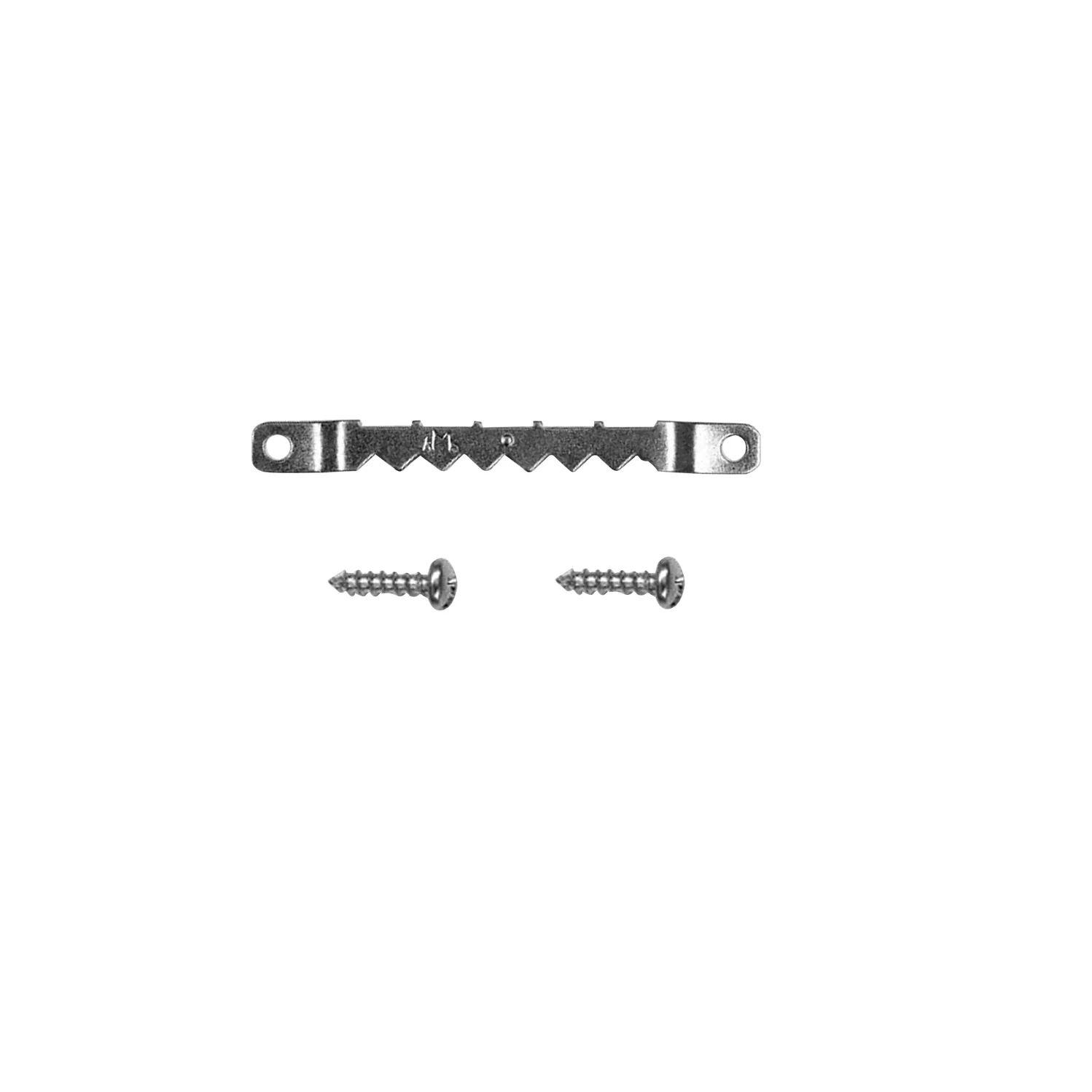Pack 10 attaches dentelées 75mm - Accessoire Tableau Artiteq - Image 3