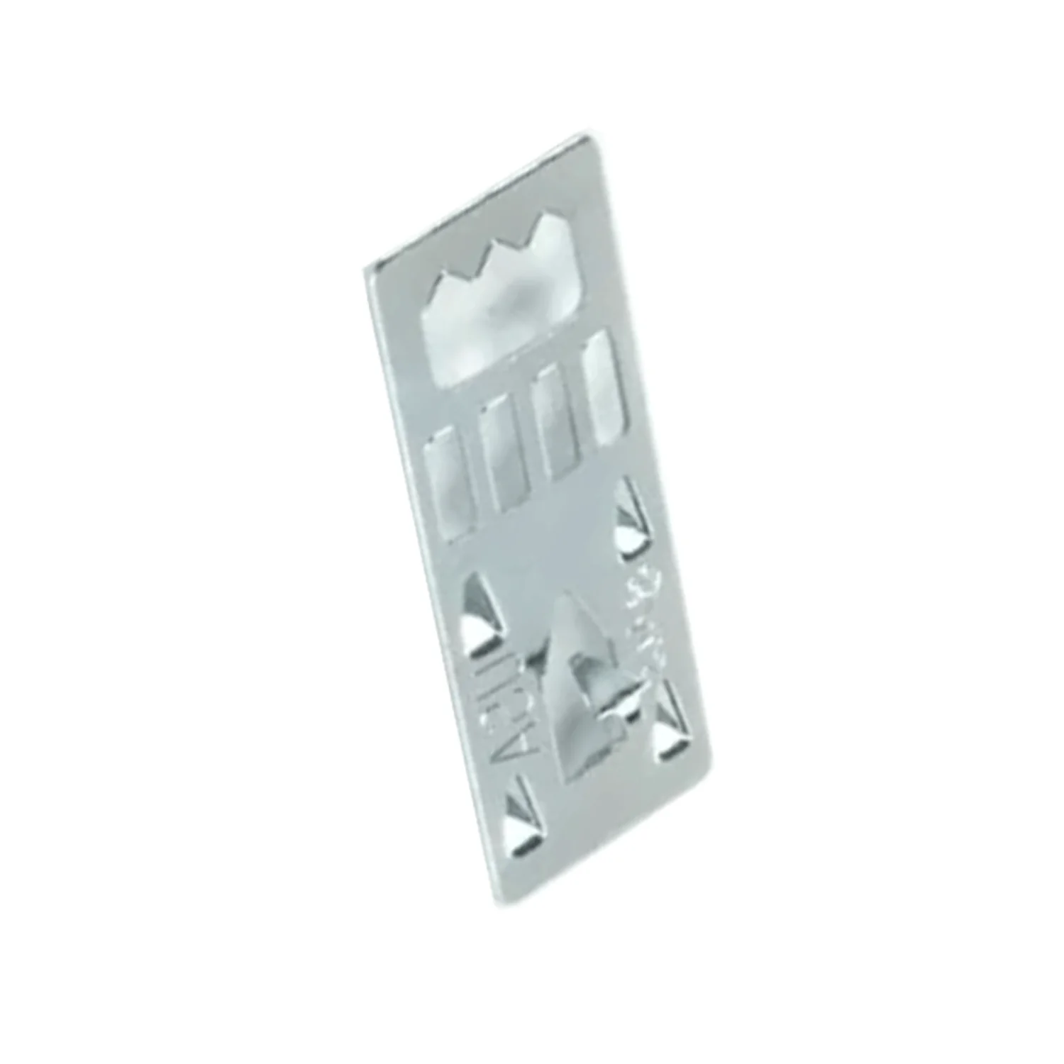Pack 10 attaches pour carton plume - Image 3
