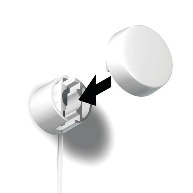 Pack 10 clips de fixation murale pour Display it Solo - Image 5