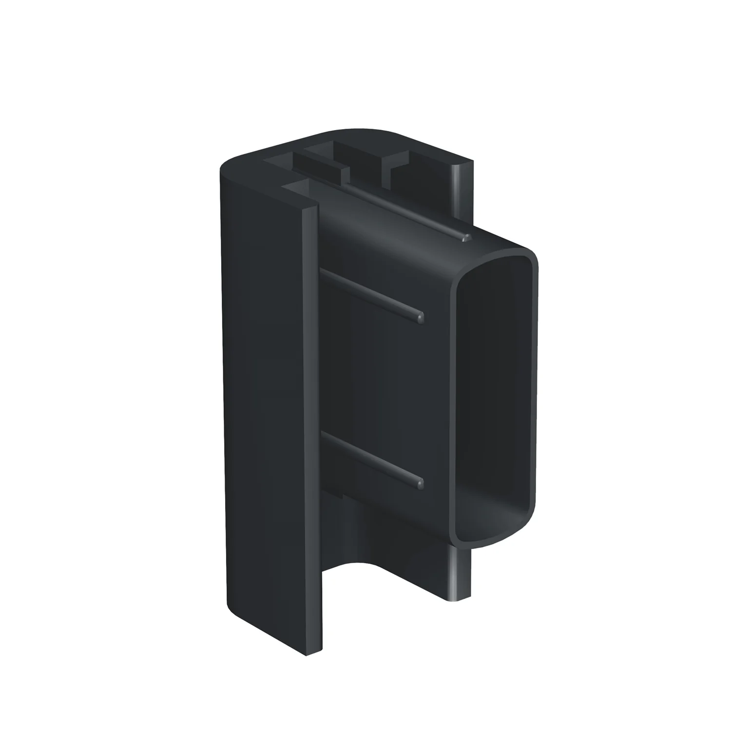 Pack 4 embouts d'arrêt Cimaise Click Rail - Accessoire Cimaise Artiteq - Image 7