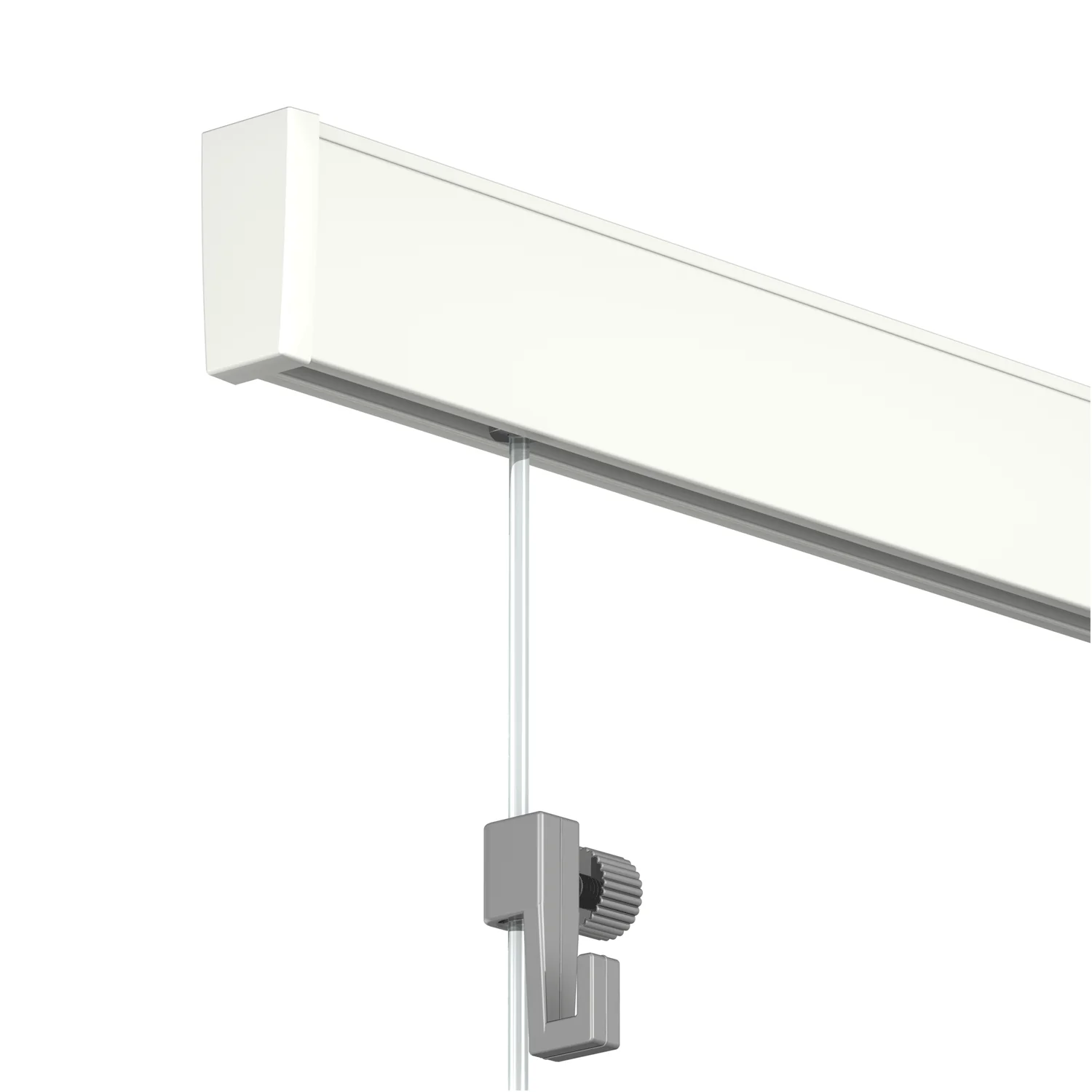 Pack 4 embouts d'arrêt pour Cimaise XPO Rail - Accessoire Cimaise Artiteq - Image 4