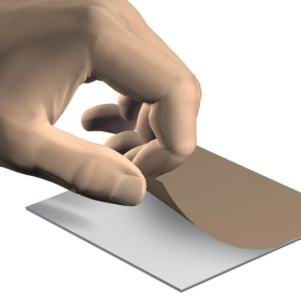 Pack 4 plaques adhésives 10x10 cm pour dibond et tableau - 4kg - Accrochage Tableau Artiteq - Image 4