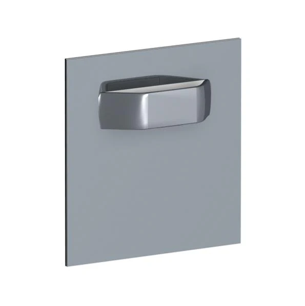 Pack 4 plaques adhésives 4.5 x 4.5 cm  pour Dibond - 1kg - Accrochage Tableau Artiteq - Image 2