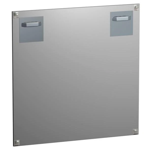 Pack 4 plaques adhésives 4.5 x 4.5 cm  pour Dibond - 1kg - Accrochage Tableau Artiteq - Image 5
