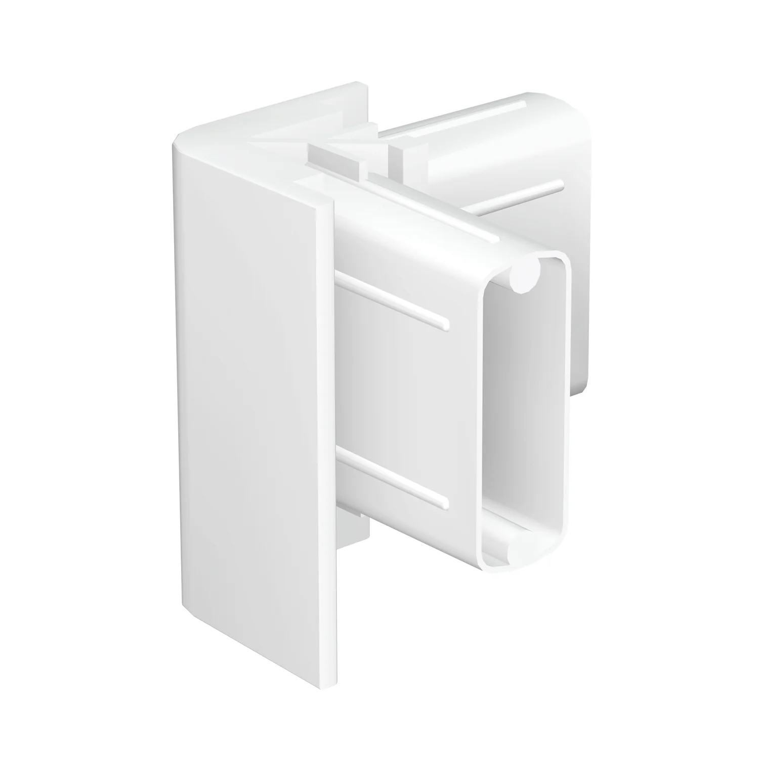 Pack 4 raccords d'angle Cimaise Click Rail - Accessoire Cimaise Artiteq - Image 3