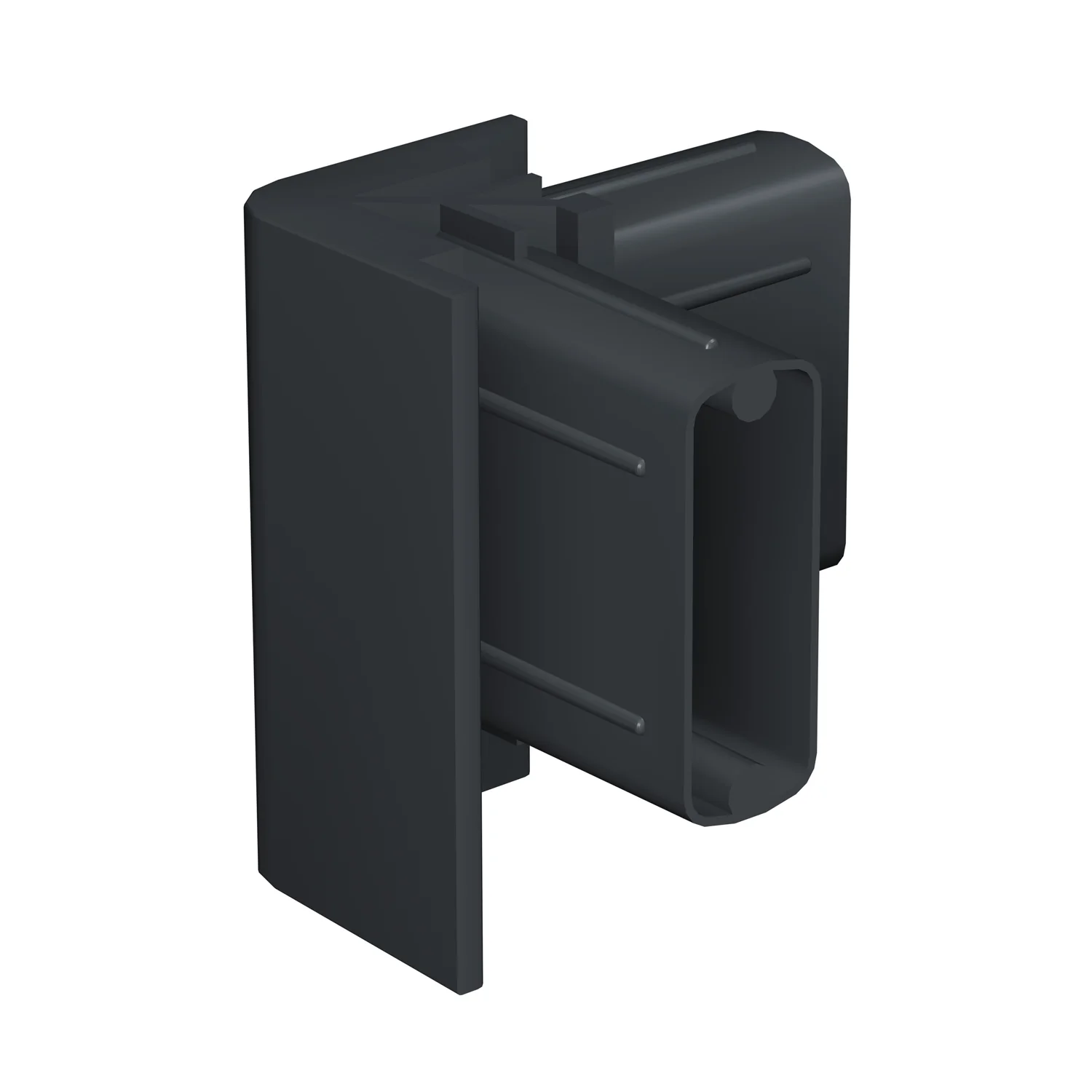 Pack 4 raccords d'angle Cimaise Click Rail - Accessoire Cimaise Artiteq - Image 7