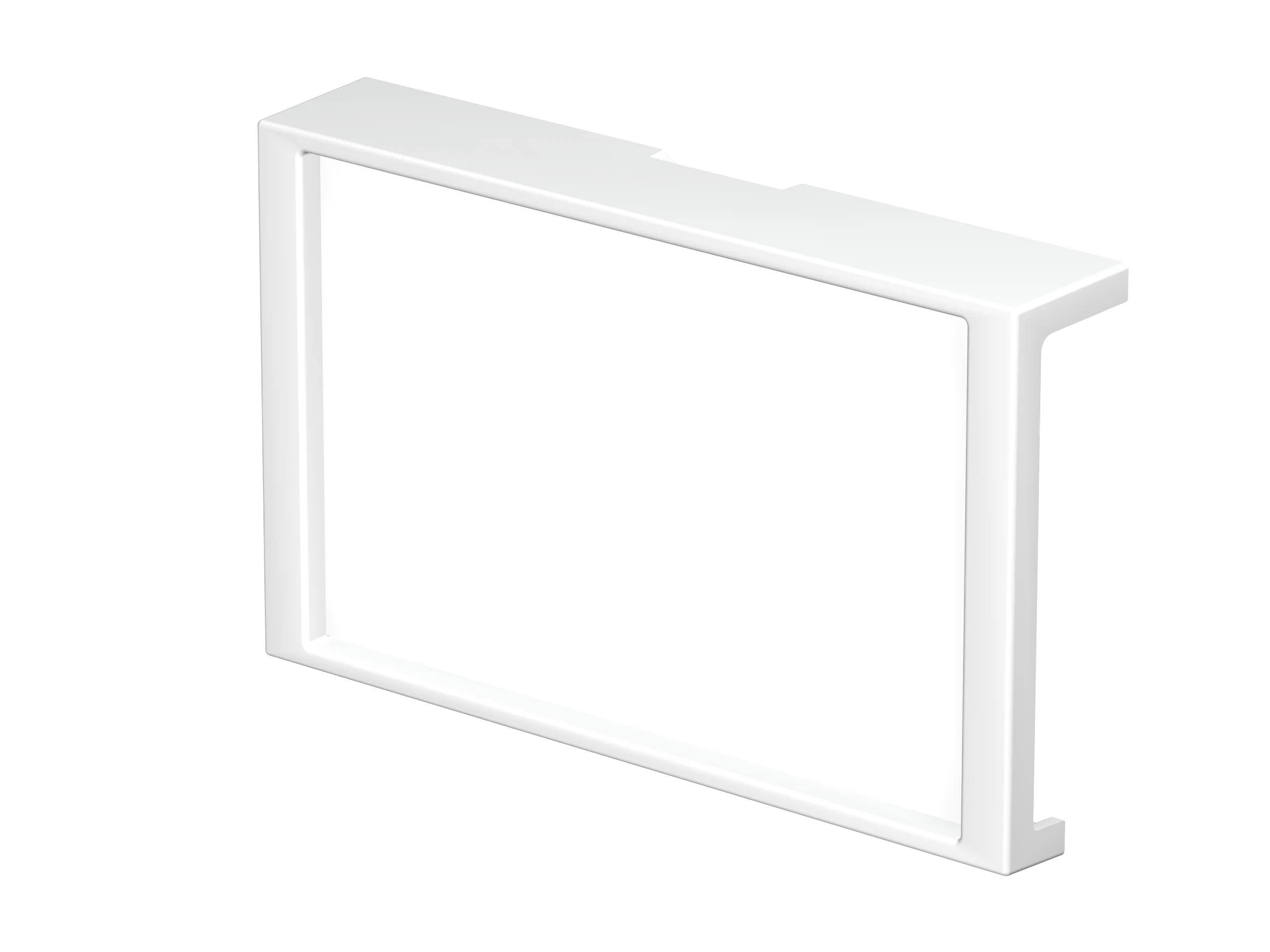 Pack de 10 Me-Clips blanc pour Info Rail Artiteq - pour étiqueter vos Info-Rails - Image 4