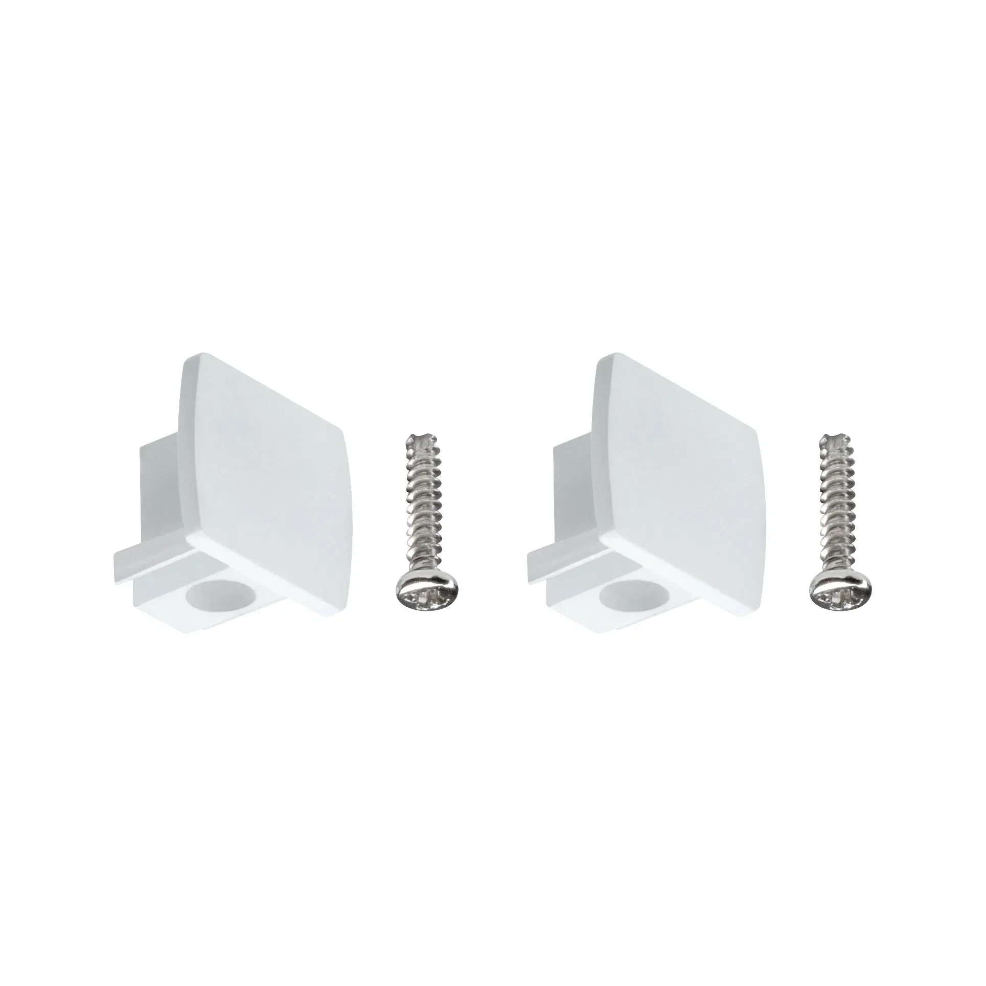 Pack de 2 embouts d'extrémités URail - Paulmann - Image 3