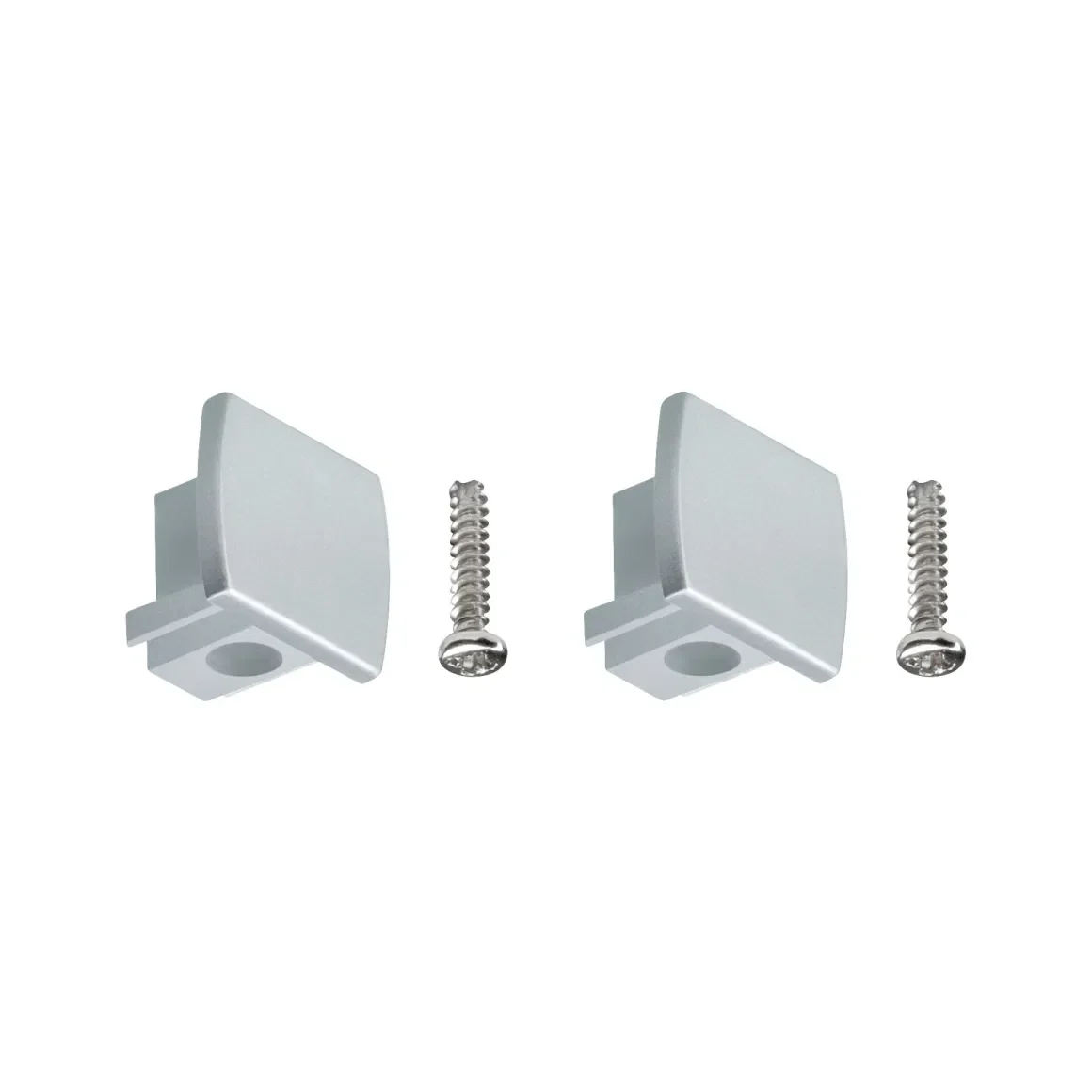 Pack de 2 embouts d'extrémités URail - Paulmann - Image 6