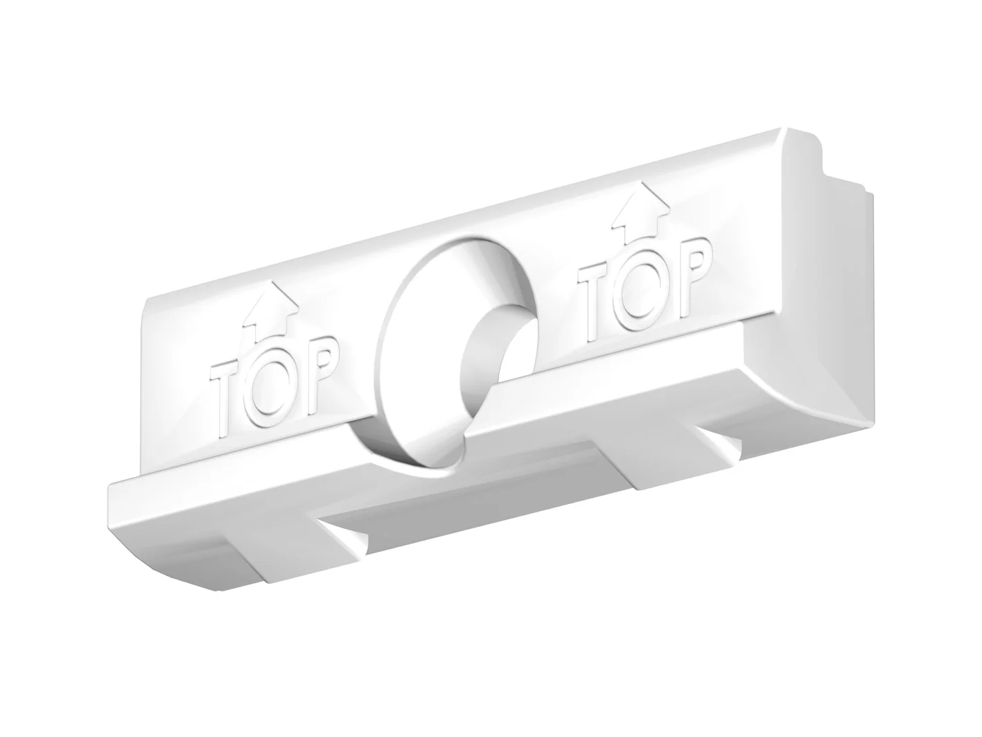 Pack de fixation additionnels pour Cimaise Contour Rail - Fixation Cimaise Artiteq - Image 3