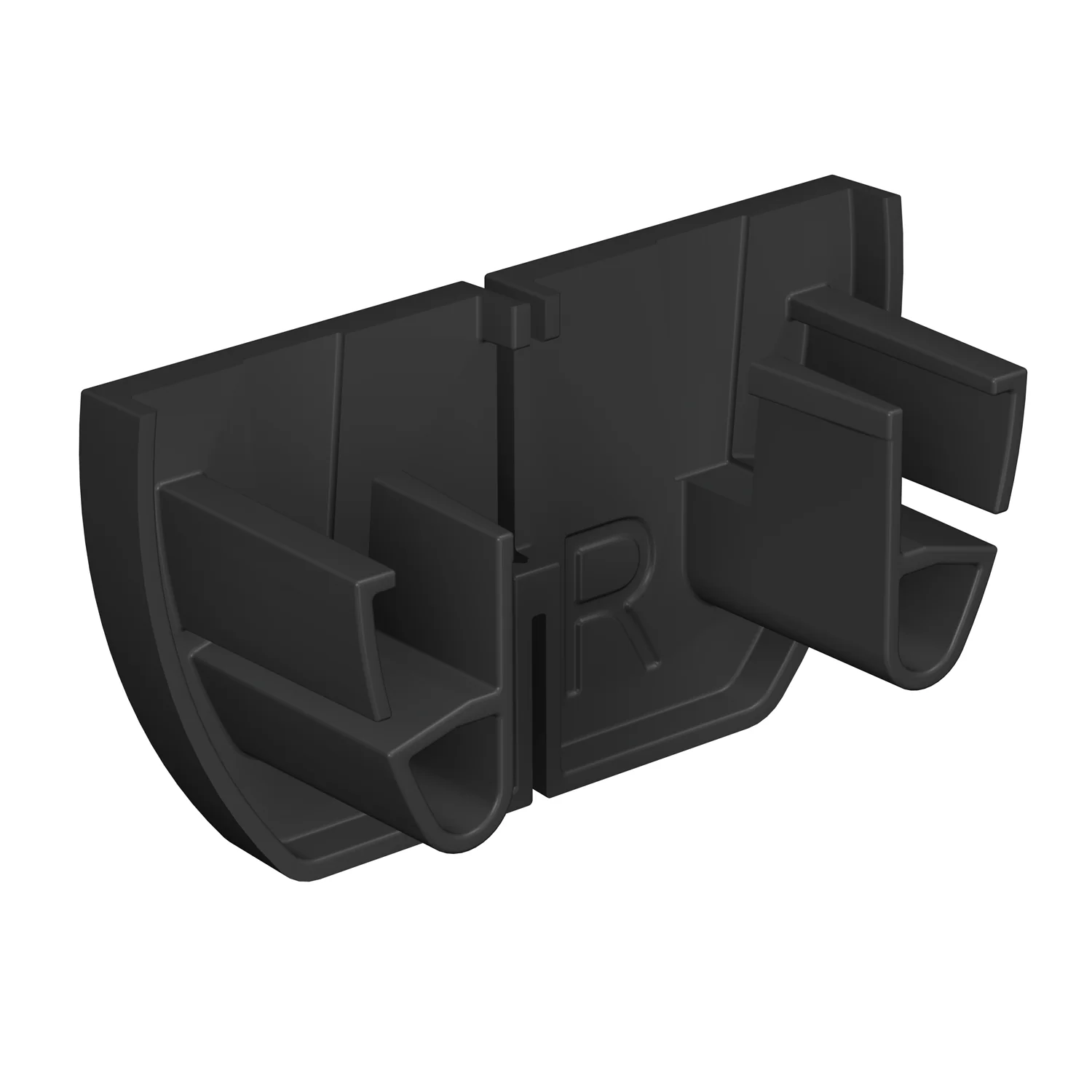 Pack de 4 embouts d'arrêt Cimaise Click Up Rail -  Accessoire Cimaise Artiteq - Image 7