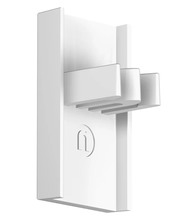 Pack de 4 embouts d'arrêt pour Cimaise Click+ Rail R20 - Accessoire Cimaise Artiteq - Image 3