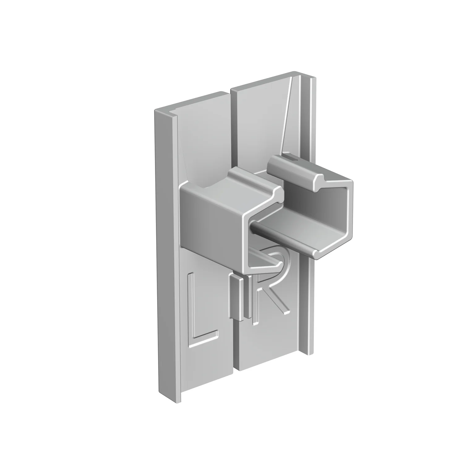 Pack de 4 embouts d'arrêt pour Info Rail - Accessoire Cimaise Artiteq - Image 4