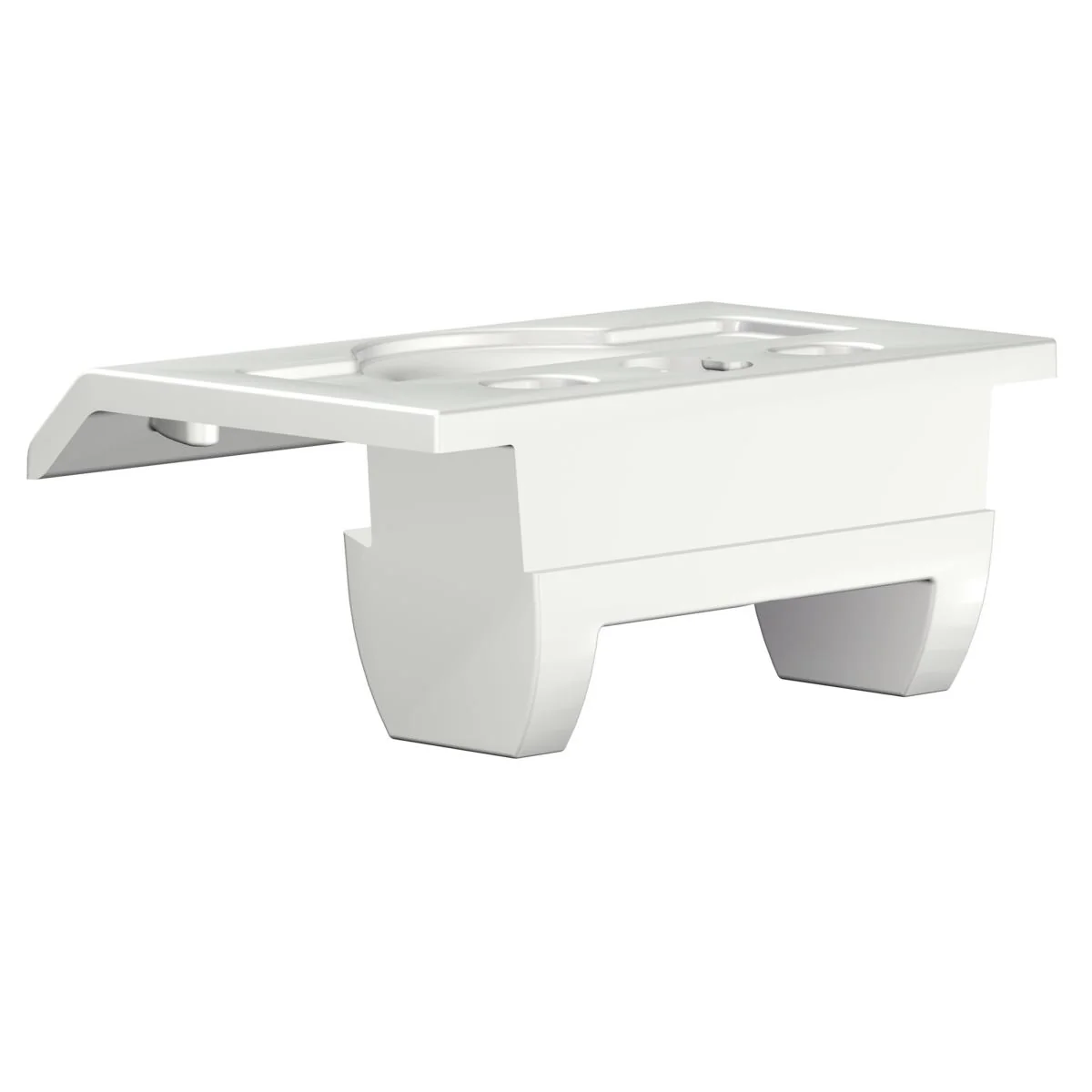 Pack de clips de fixation additionnel pour cimaise Click Up Rail - Fixation Cimaise Artiteq - Image 3