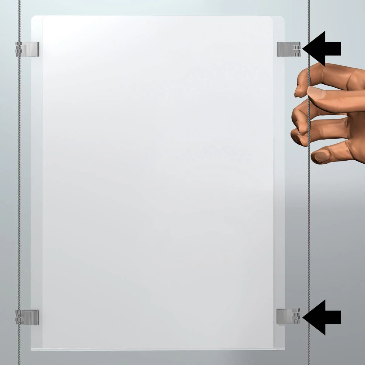 Pack supports en plexiglas - Image 2