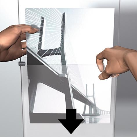 Pack supports en plexiglas - Image 3