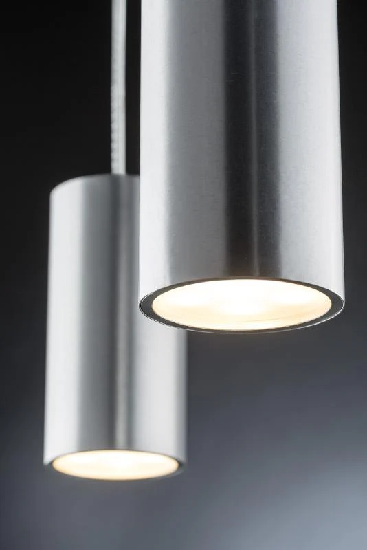 Pendulum Barrel 6W LED - Eclairage Tableau sur Rail Plafond - Image 4