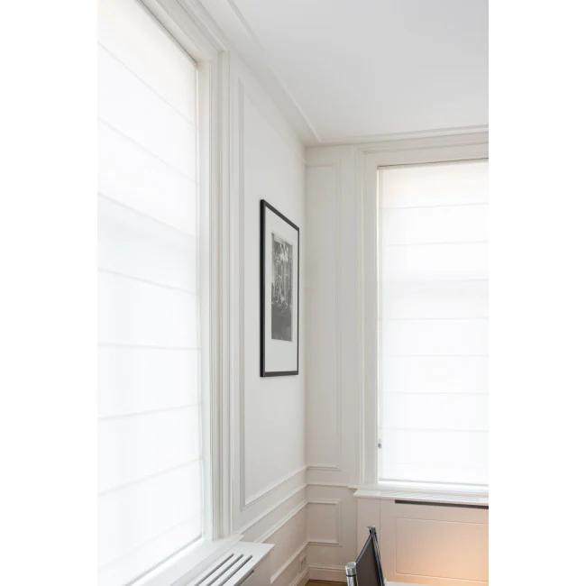 PX103F Flexible Cimaise murale Orac Decor - 2,5x1,5x200cm (h x p x L) - moulure décorative polymère - Image 2