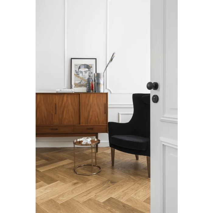PX120F Flexible Cimaise murale Orac Decor - 4x2x200cm (h x p x L) - moulure décorative polymère - Image 2