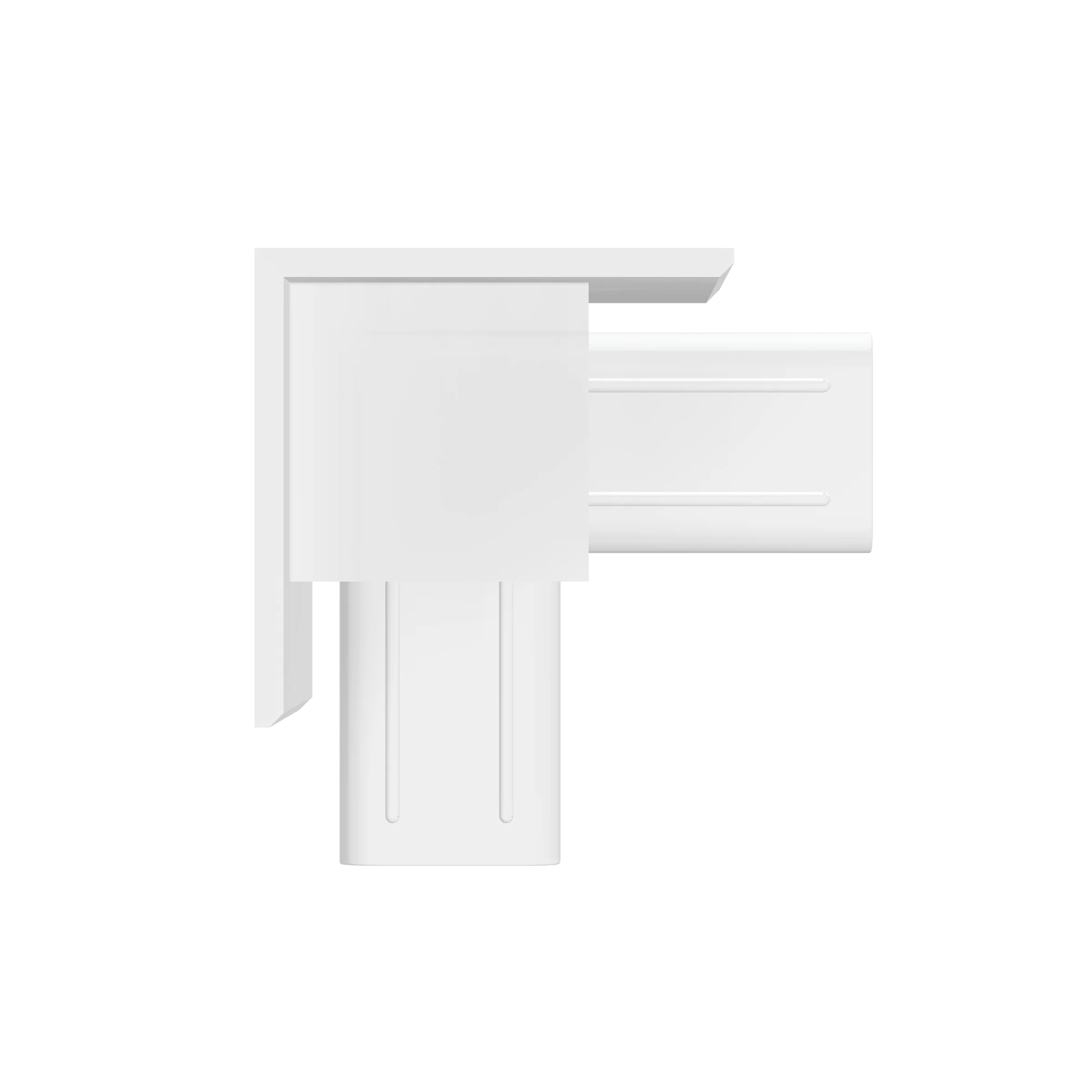 Raccord d'angle Illume Duo Rail - Accrochage éclairage Artiteq - Image 13