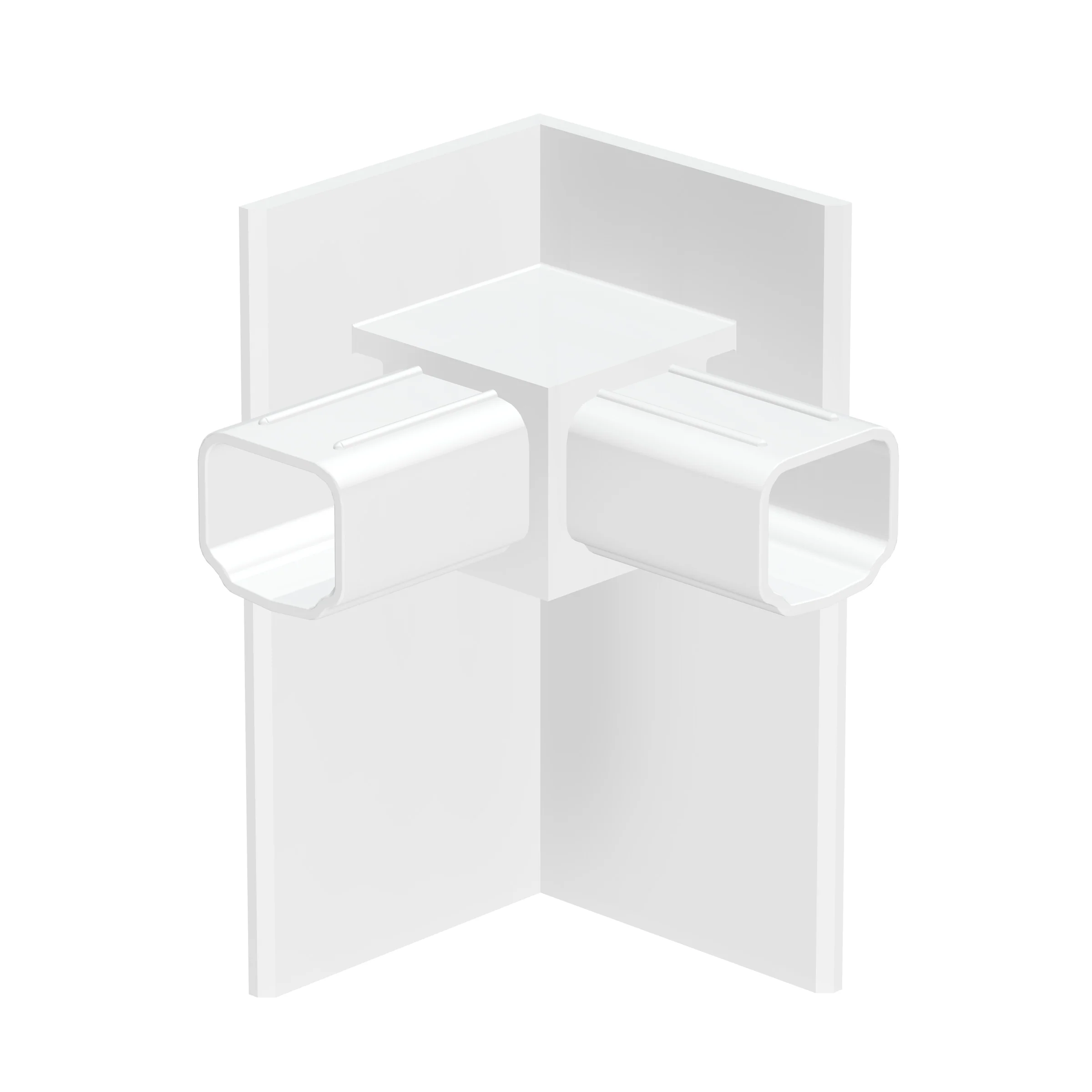 Raccord d'angle Illume Duo Rail - Accrochage éclairage Artiteq - Image 14