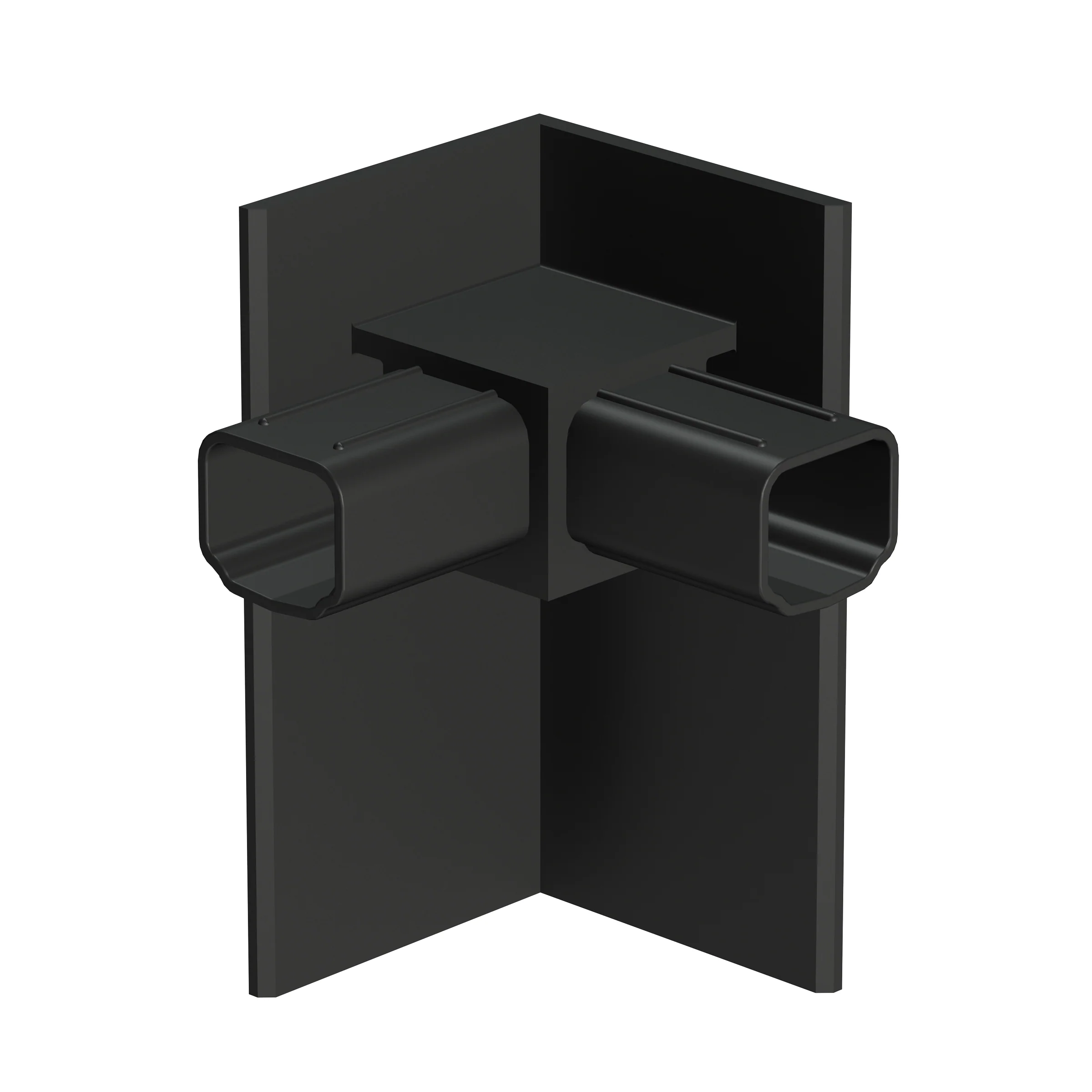 Raccord d'angle Illume Duo Rail - Accrochage éclairage Artiteq - Image 16