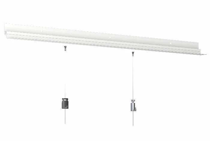 *HS* Rail Cimaise Ceiling Strip 300 cm pour faux plafonds - enlèvement au magasin - Image 4