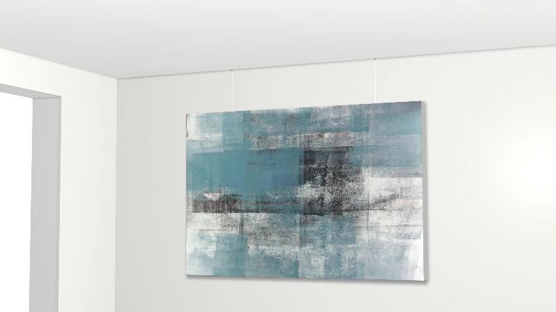 Rail Cimaise Drywall Shadowline 200 cm pour faux plafond et cloison en placo - Image 4