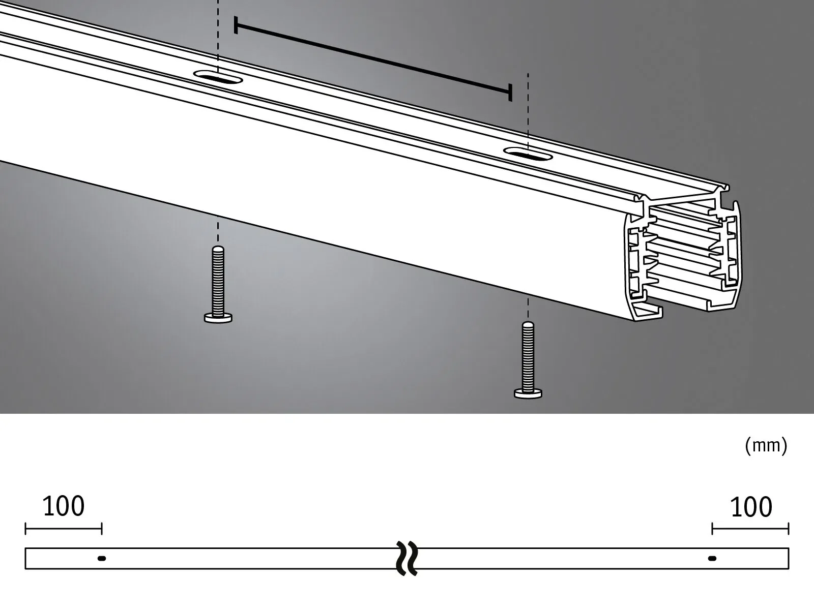 Rail d'éclairage ProRail3 - Paulmann - Eclairage tableau plafond - Image 13
