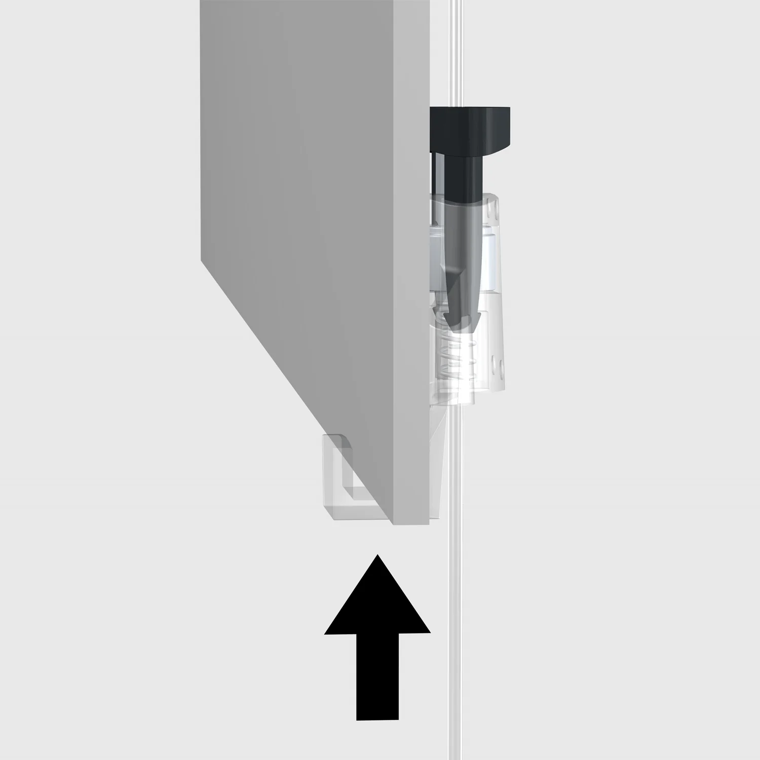 Set d'accrochage pour panneau rigide H300 - Image 6