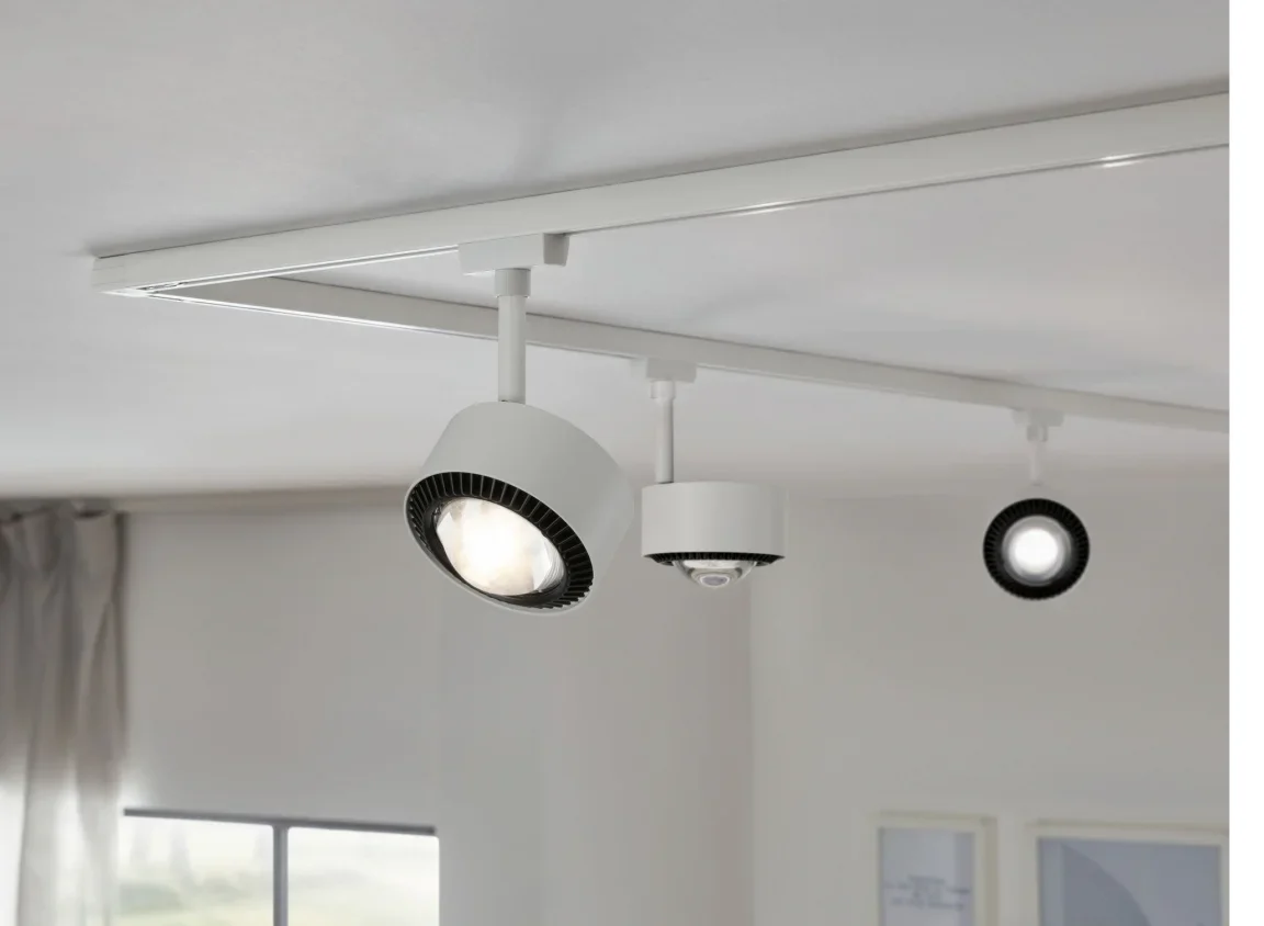 Spot URail LED 8W Aldan Paulmann - Image 5