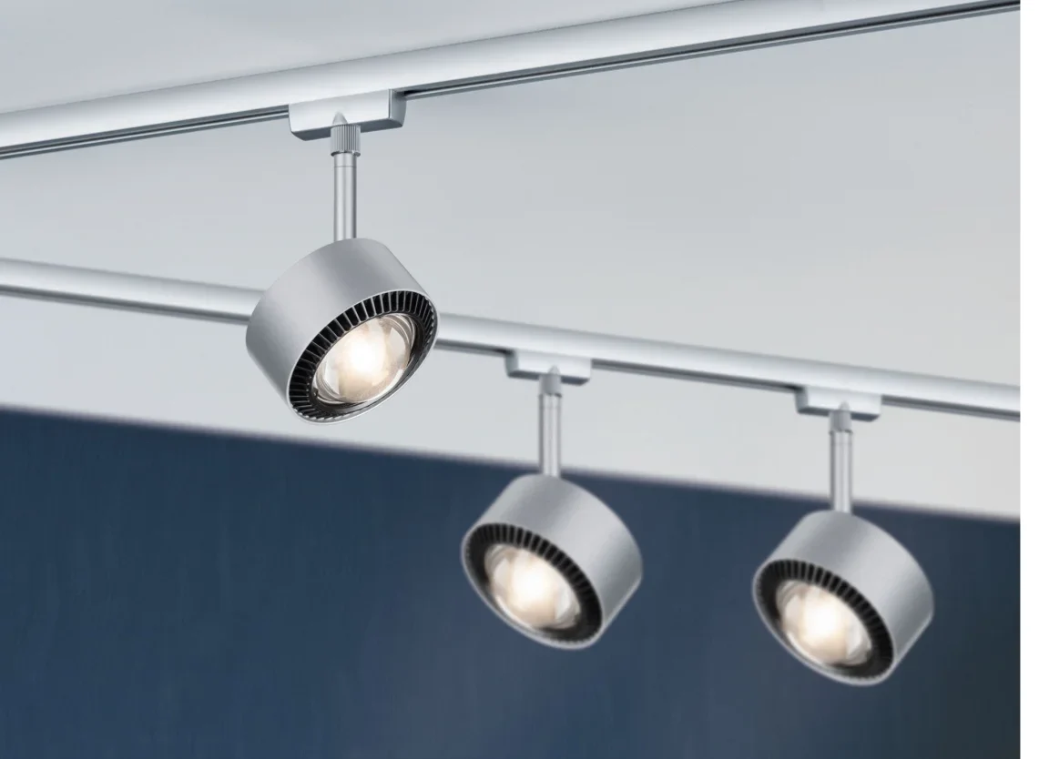 Spot URail LED 8W Aldan Paulmann - Image 8
