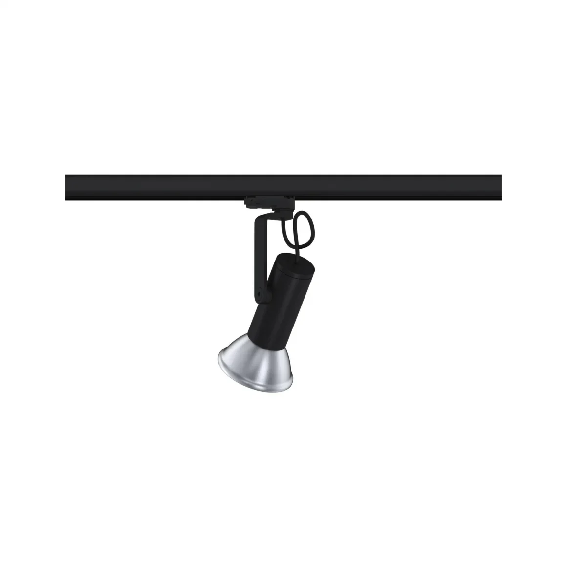 Spot Apol II pour Rail d'éclairage ProRail3 - max.50W E27 - Paulmann - Eclairage tableau plafond - Image 6