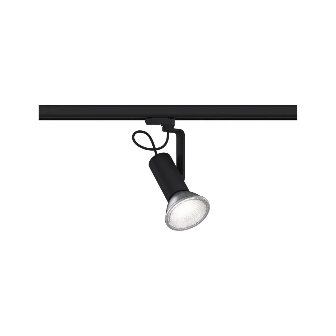 Spot Apol II pour Rail d'éclairage ProRail3 - max.50W E27 - Paulmann - Eclairage tableau plafond - Image 7