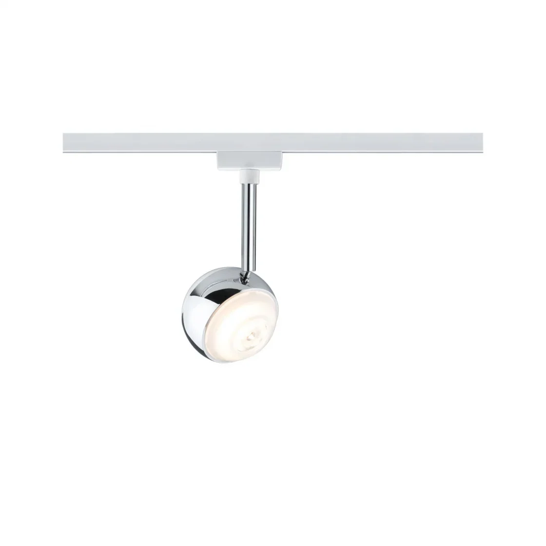 Spot Capsule II URail Led 6,3W Paulmann - Eclairage Tableau sur Rail Plafond - Image 4