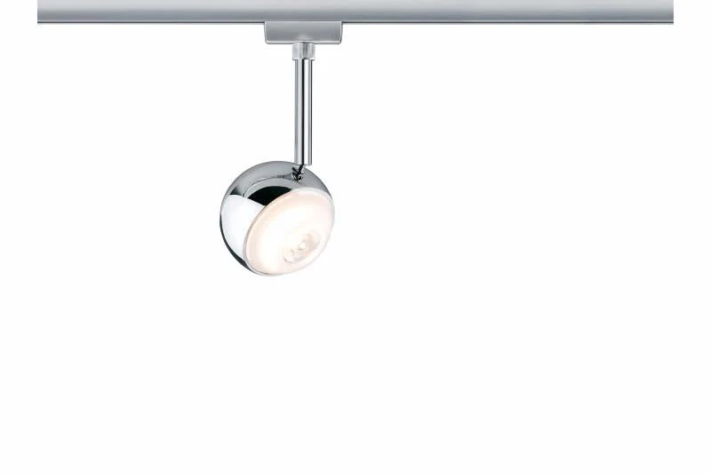 *Article discontinué* Spot Capsule Led 4,5W Paulmann - Eclairage Tableau sur Rail Plafond - Image 3