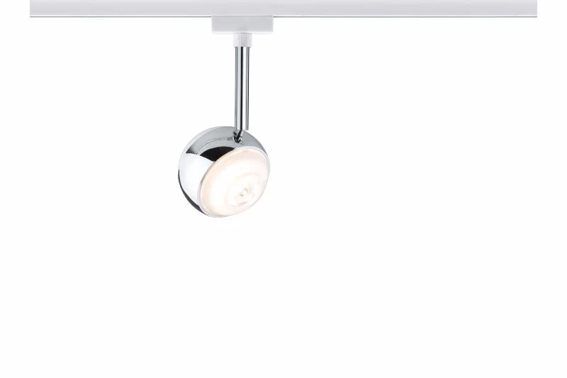 *Article discontinué* Spot Capsule Led 4,5W Paulmann - Eclairage Tableau sur Rail Plafond - Image 4