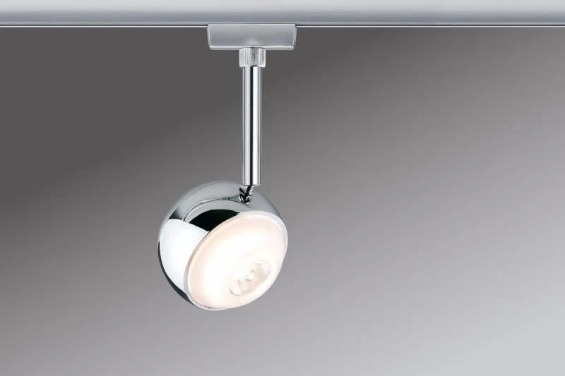 *Article discontinué* Spot Capsule Led 4,5W Paulmann - Eclairage Tableau sur Rail Plafond - Image 5