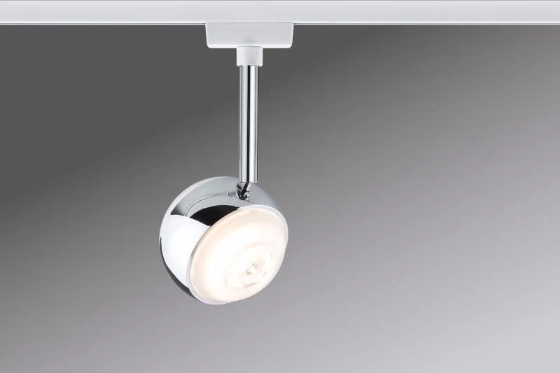 *Article discontinué* Spot Capsule Led 4,5W Paulmann - Eclairage Tableau sur Rail Plafond - Image 6