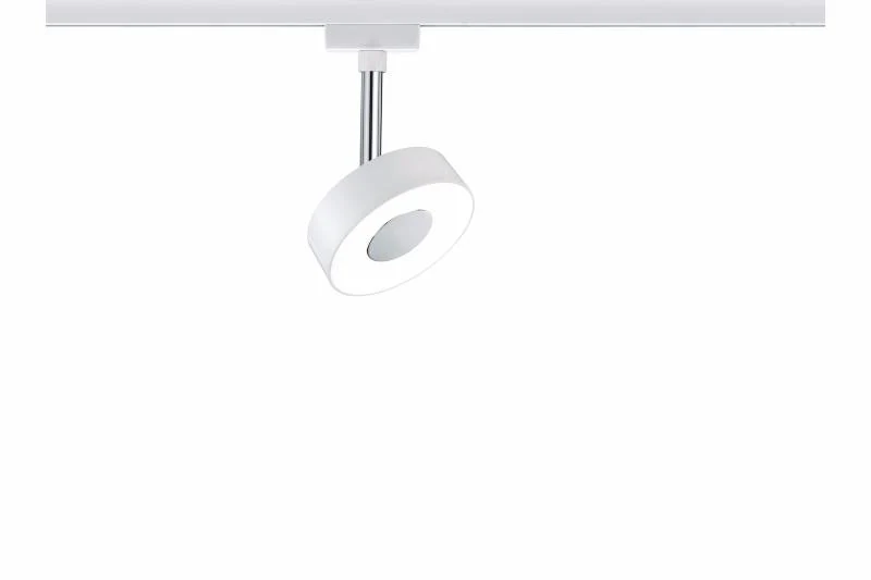 Spot Circle Led 5W URrail Paulmann - Eclairage Tableau sur Rail Plafond - Image 4