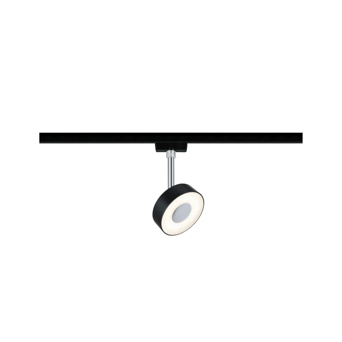 Spot Circle Led 5W URrail Paulmann - Eclairage Tableau sur Rail Plafond - Image 5