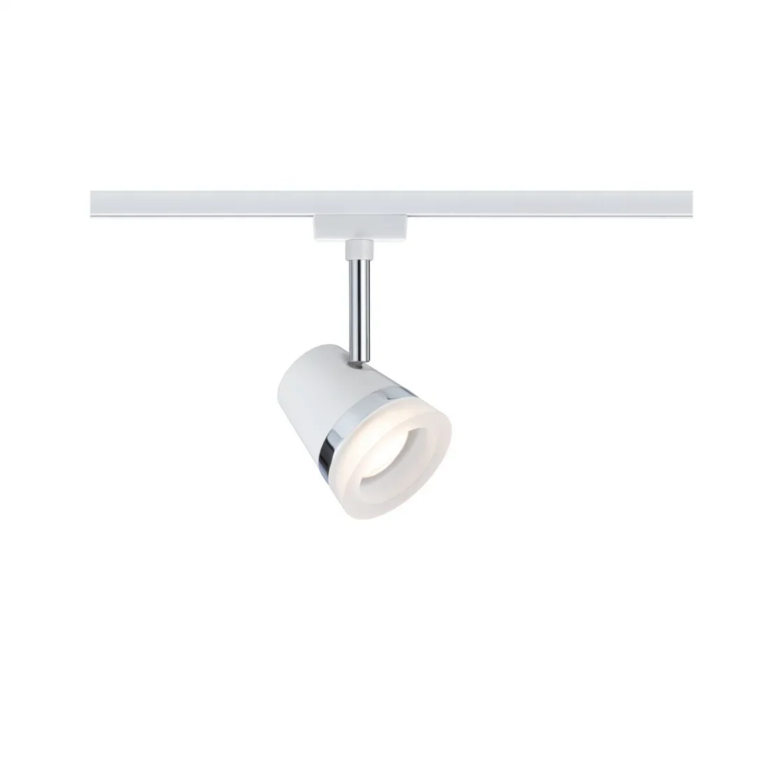 Spot Cone Led 10W Paulmann - Eclairage Tableau sur Rail Plafond - Image 6