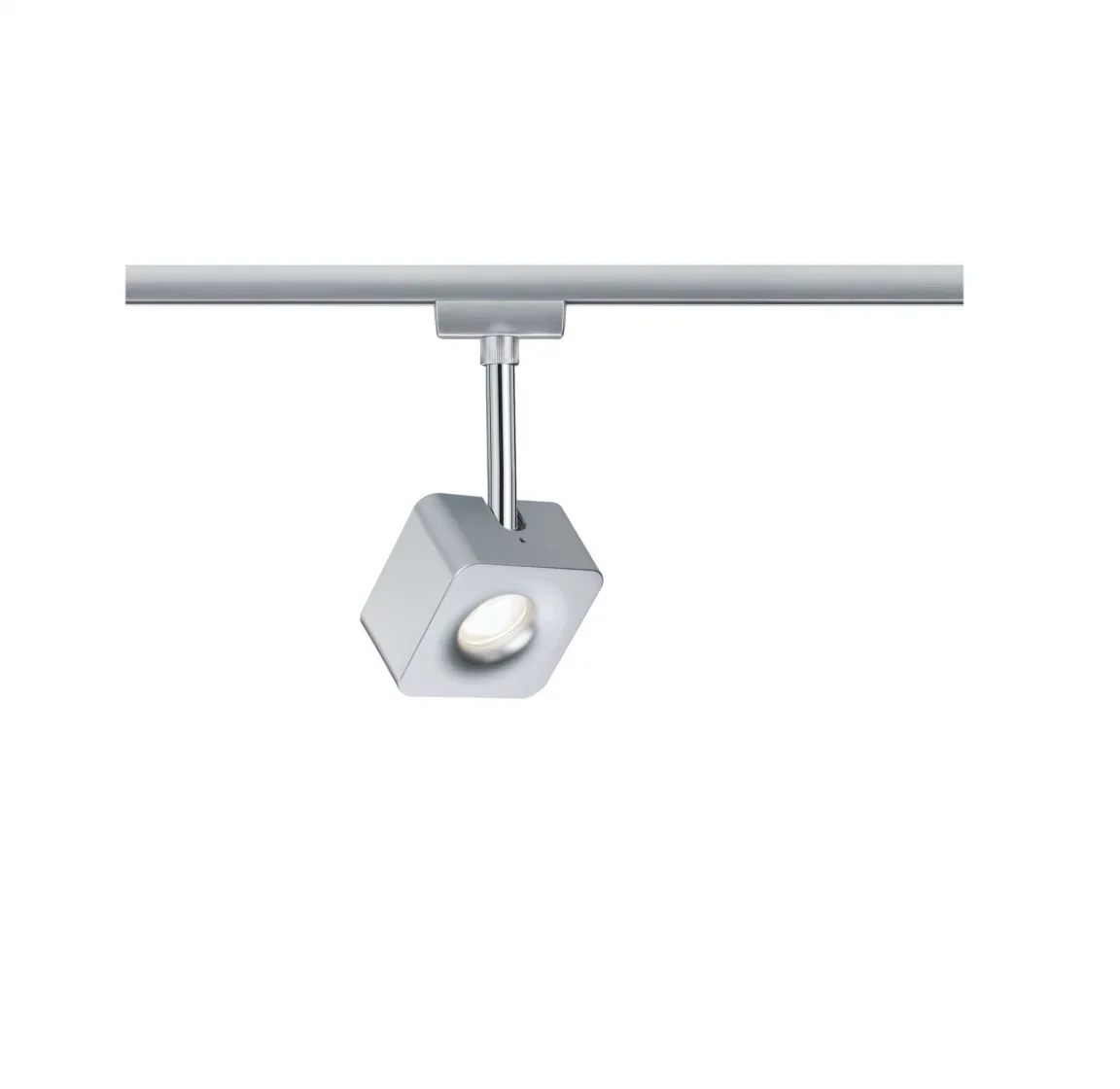 Spot Cube URail 8W Paulmann - Eclairage Tableau sur Rail Plafond - Image 10