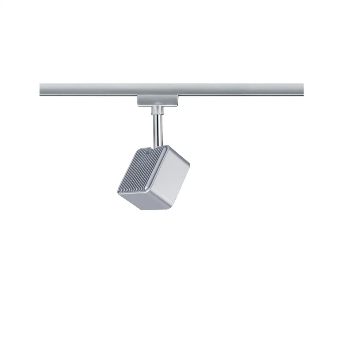 Spot Cube URail 8W Paulmann - Eclairage Tableau sur Rail Plafond - Image 6