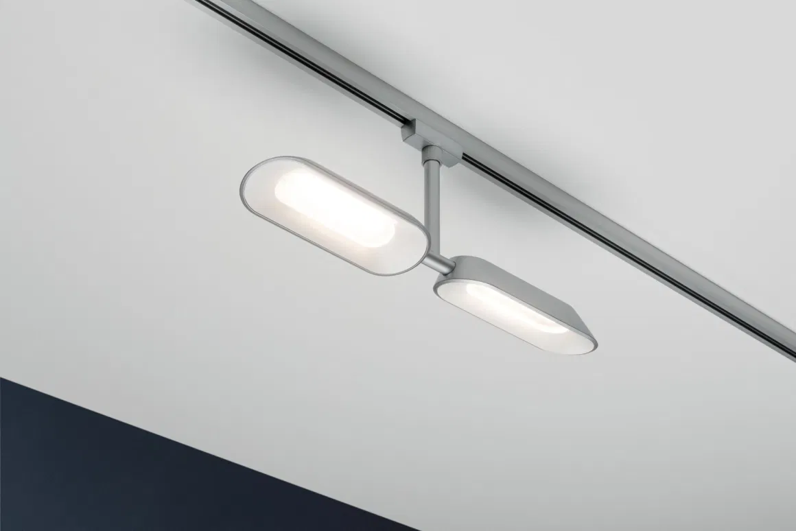 *Produit discontinué* Spot Dipper Paulmann - Eclairage Tableau sur Rail Plafond - Image 3
