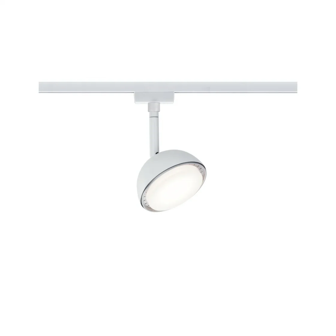 Spot Hemi URail 4,8W Paulmann - Eclairage Tableau sur Rail Plafond - Image 3
