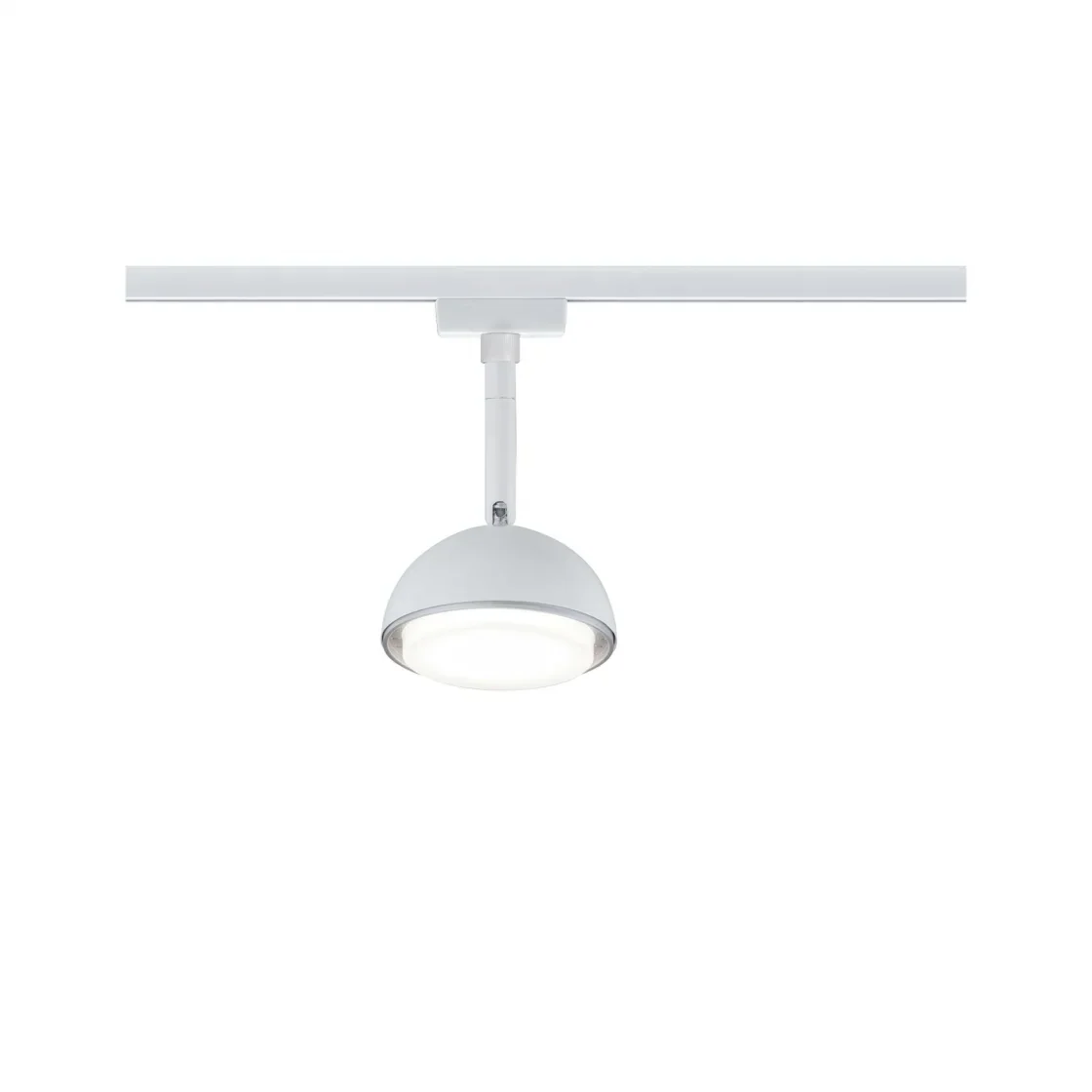 Spot Hemi URail 4,8W Paulmann - Eclairage Tableau sur Rail Plafond - Image 4