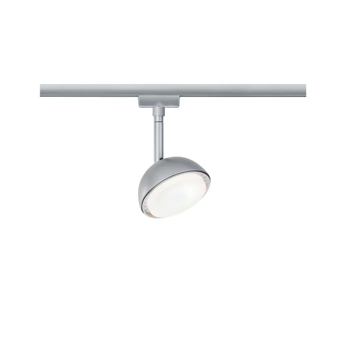 Spot Hemi URail 4,8W Paulmann - Eclairage Tableau sur Rail Plafond - Image 5